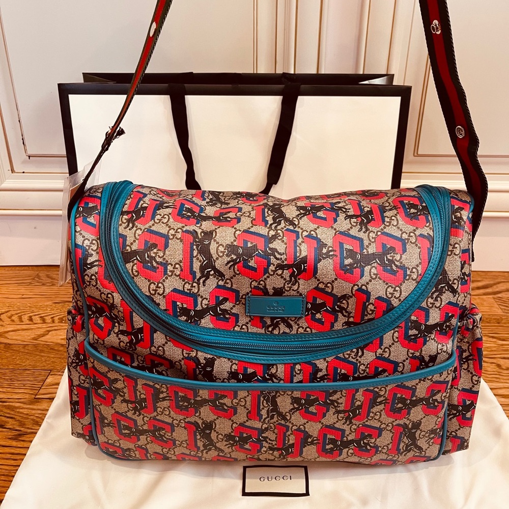 Diaper bag